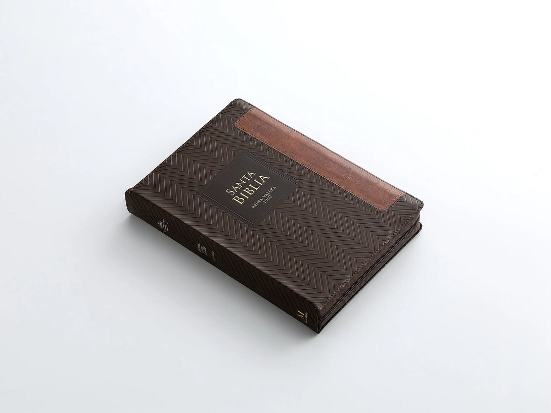 RVR60 095czti LSPG PJR Geométrico café/café - Biblias