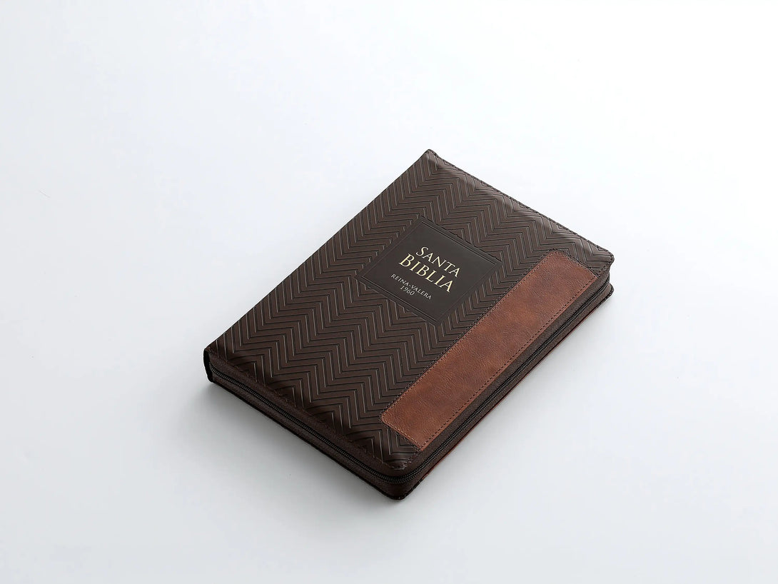 RVR60 095czti LSPG PJR Geométrico café/café - Biblias