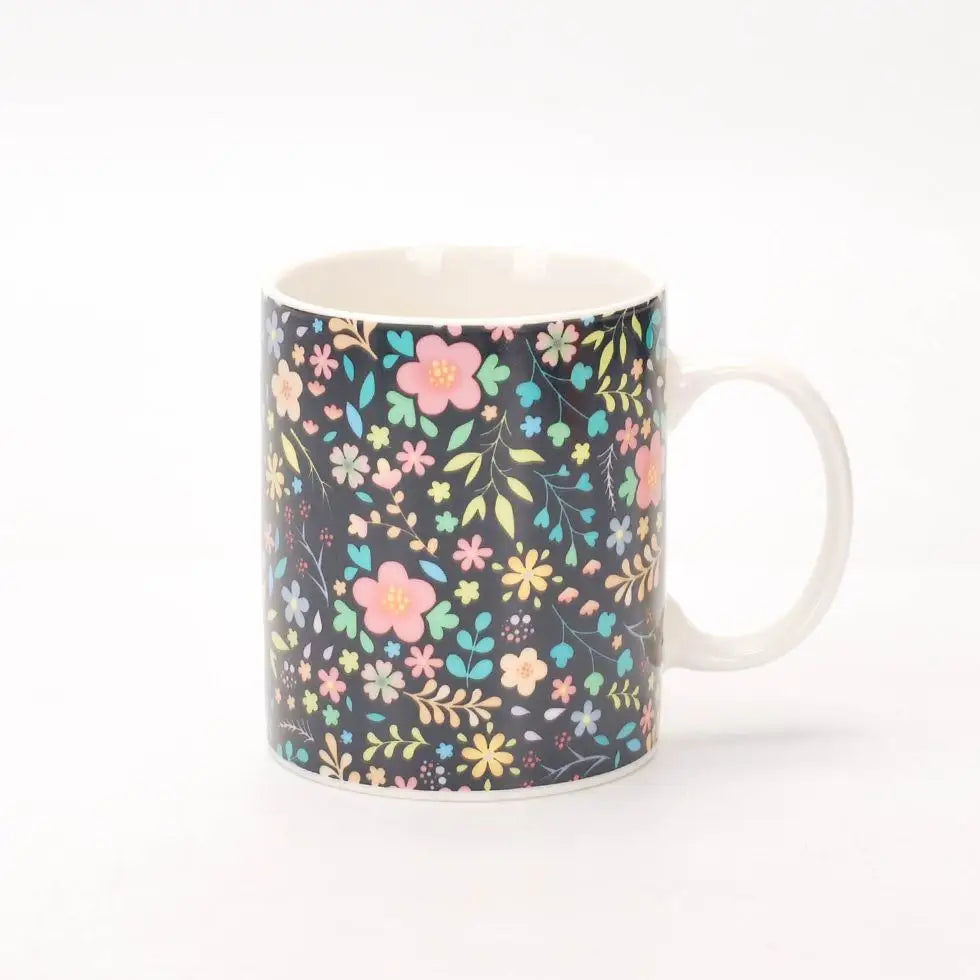 Taza 12 OZ. Colección Ideal. Todo lo puedo