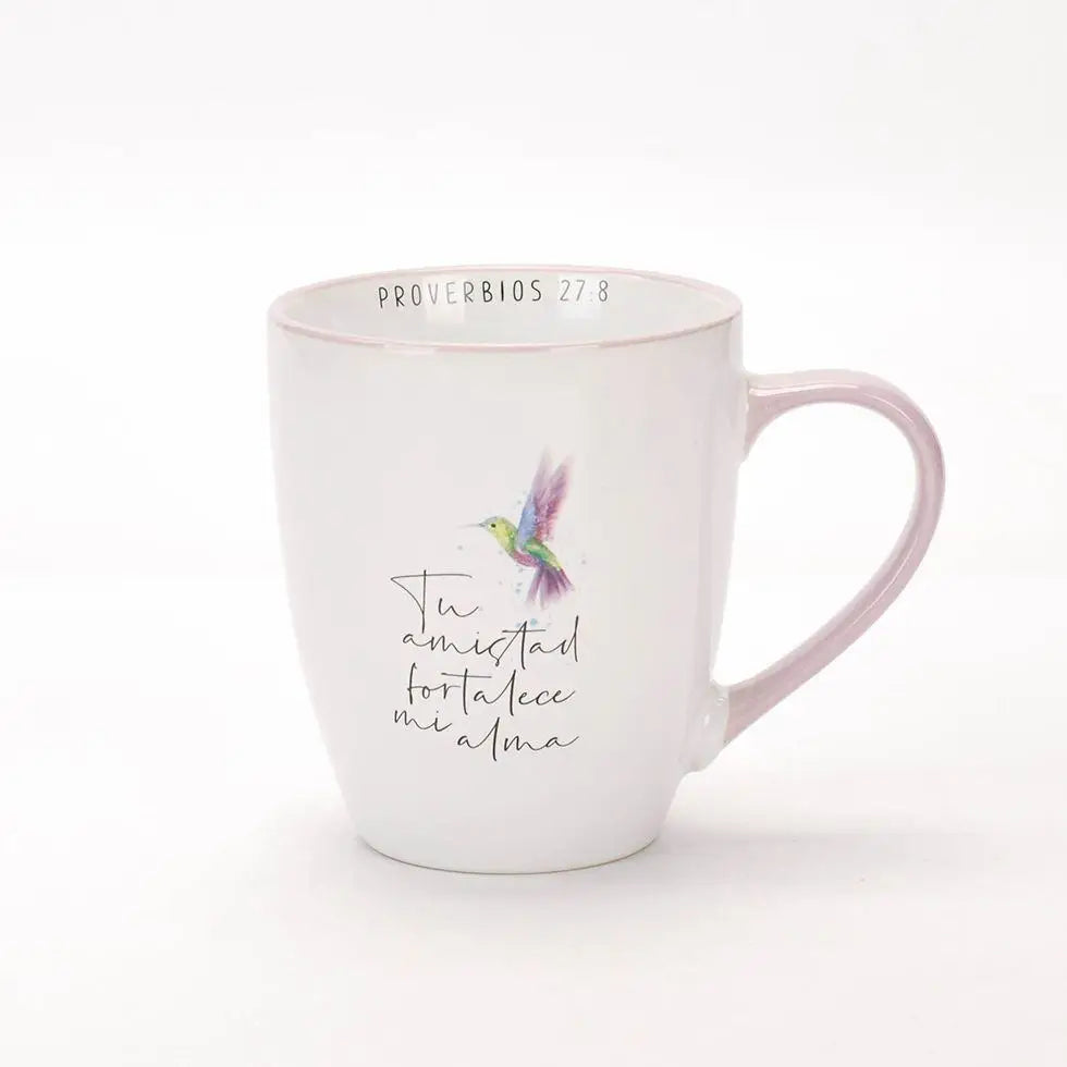 Taza 17 OZ. Colección Excelencia. Tu amistad
