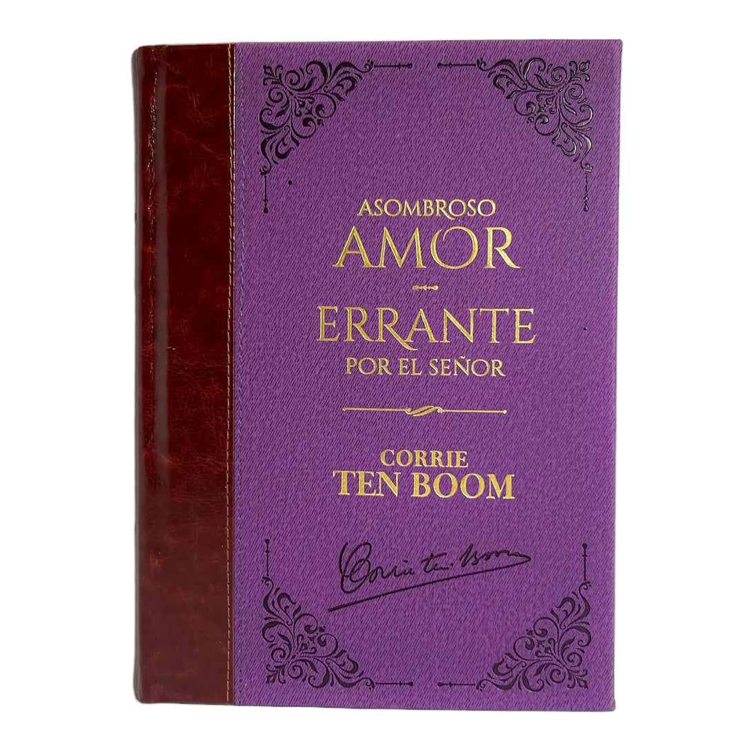 Asombroso Amor / Errante por el Señor - Corrie Ten Boom.