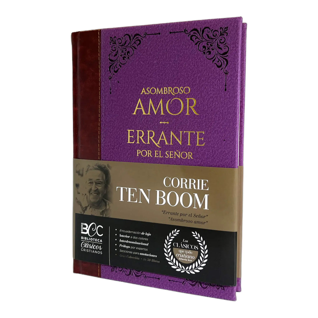 Asombroso Amor / Errante por el Señor - Corrie Ten Boom.