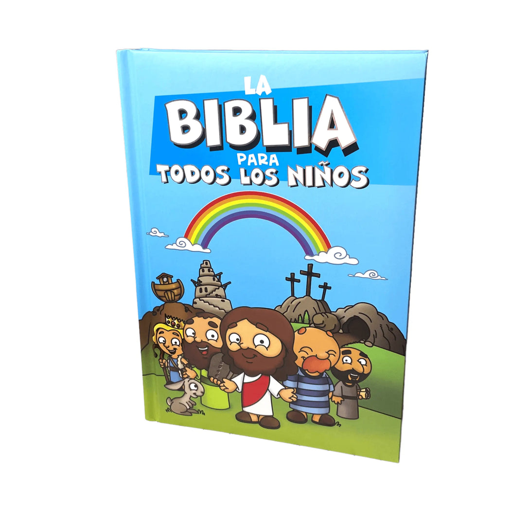 Biblia para todos los niños