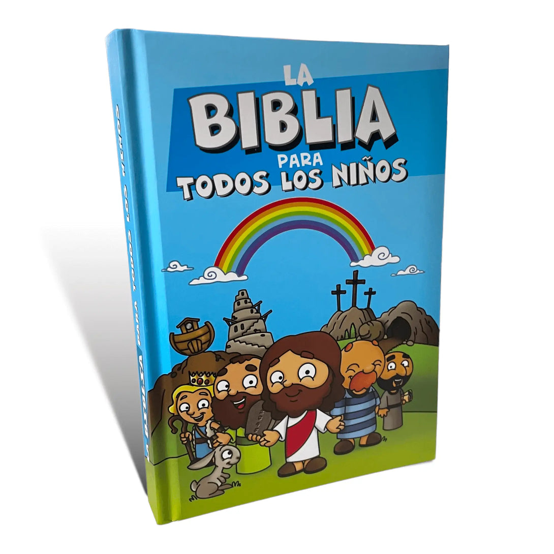 Biblia para todos los niños