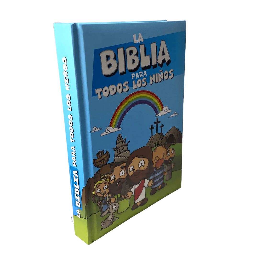 Biblia para todos los niños