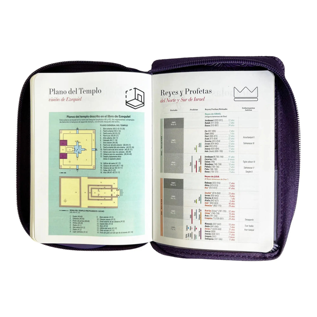 Biblia Reina Valera 1960 de bolsillo Imitación Piel