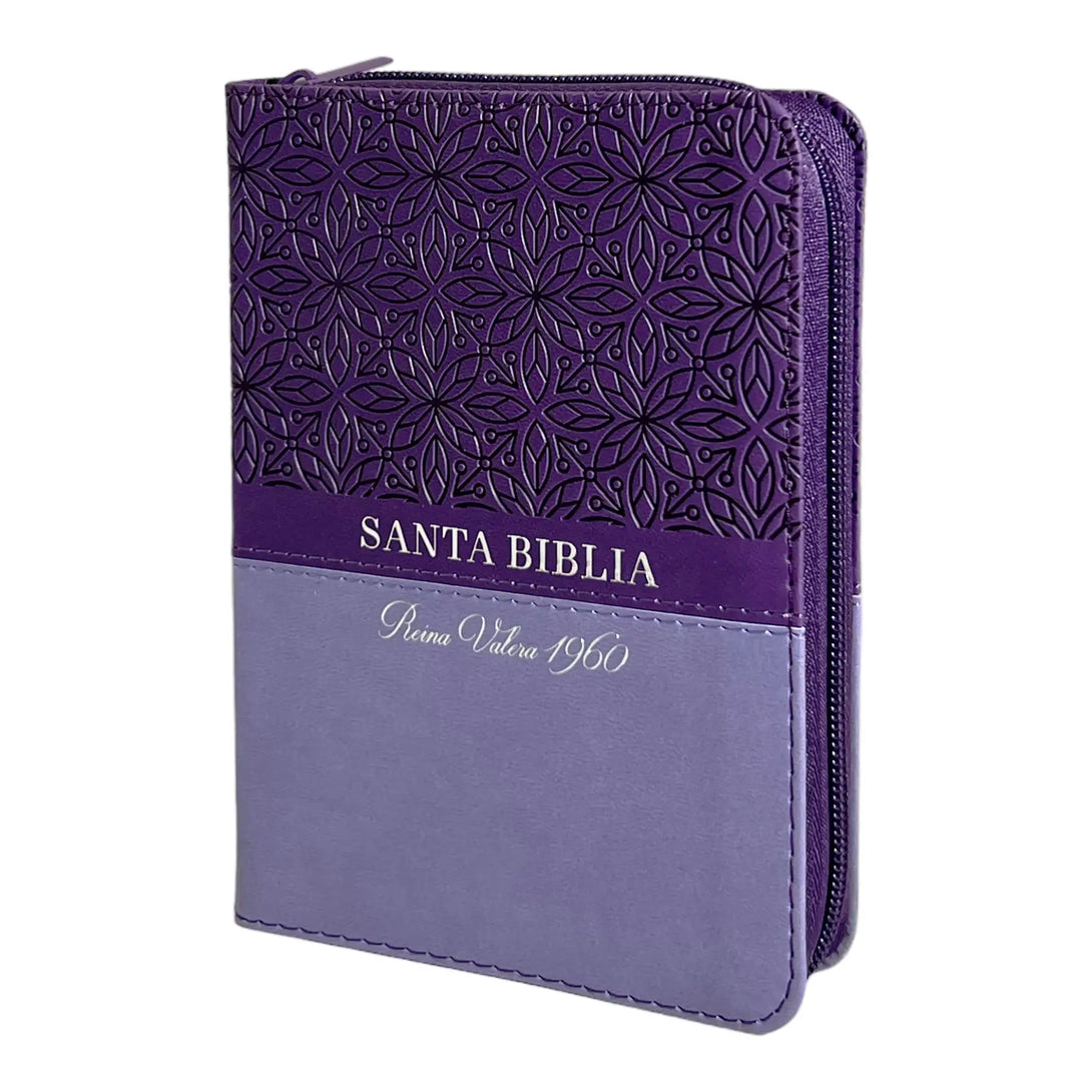 Biblia Reina Valera 1960 de bolsillo Imitación Piel