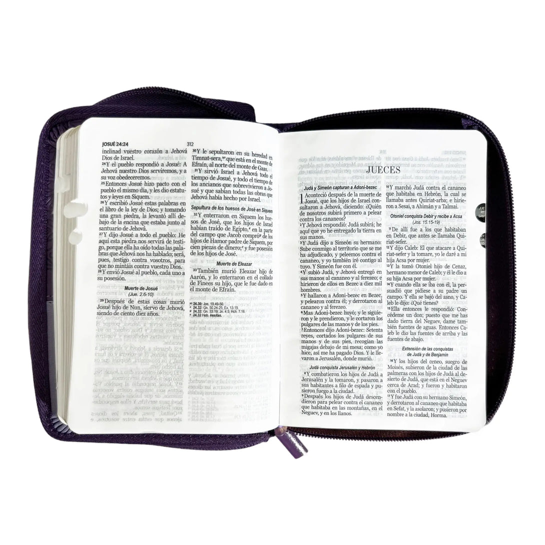 Biblia Reina Valera 1960 de bolsillo Imitación Piel