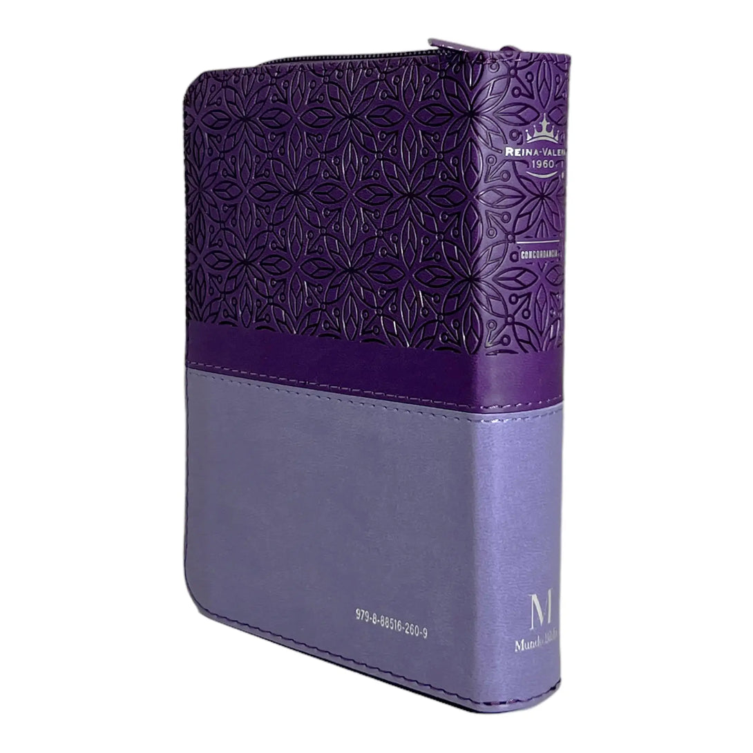 Biblia Reina Valera 1960 de bolsillo Imitación Piel