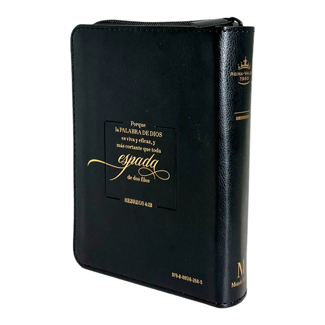 Biblia Reina Valera 1960 de bolsillo Imitación Piel