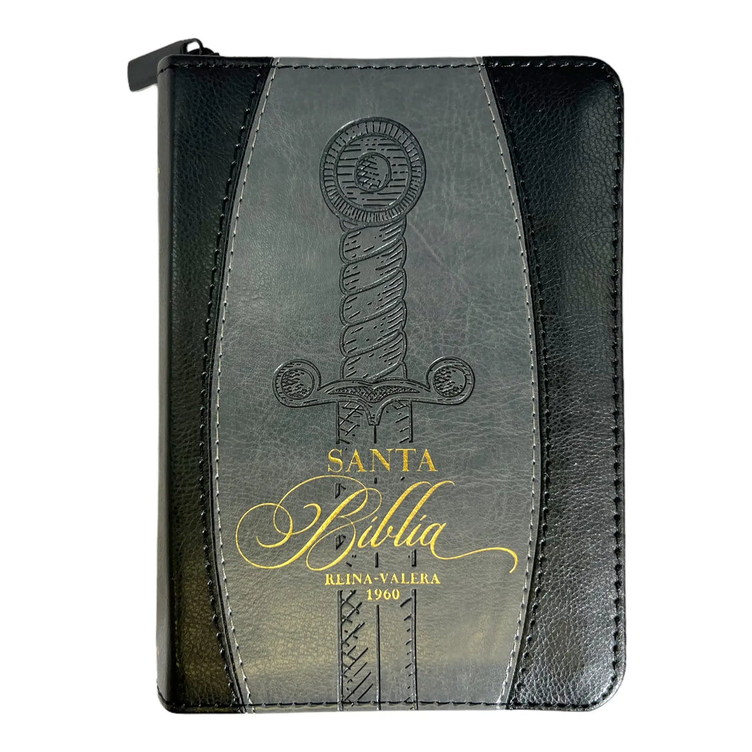 Biblia Reina Valera 1960 de bolsillo Imitación Piel