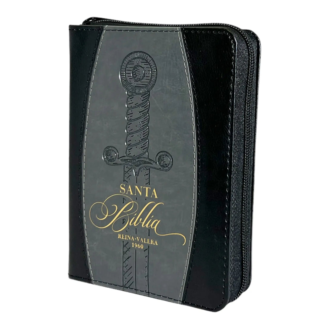 Biblia Reina Valera 1960 de bolsillo Imitación Piel