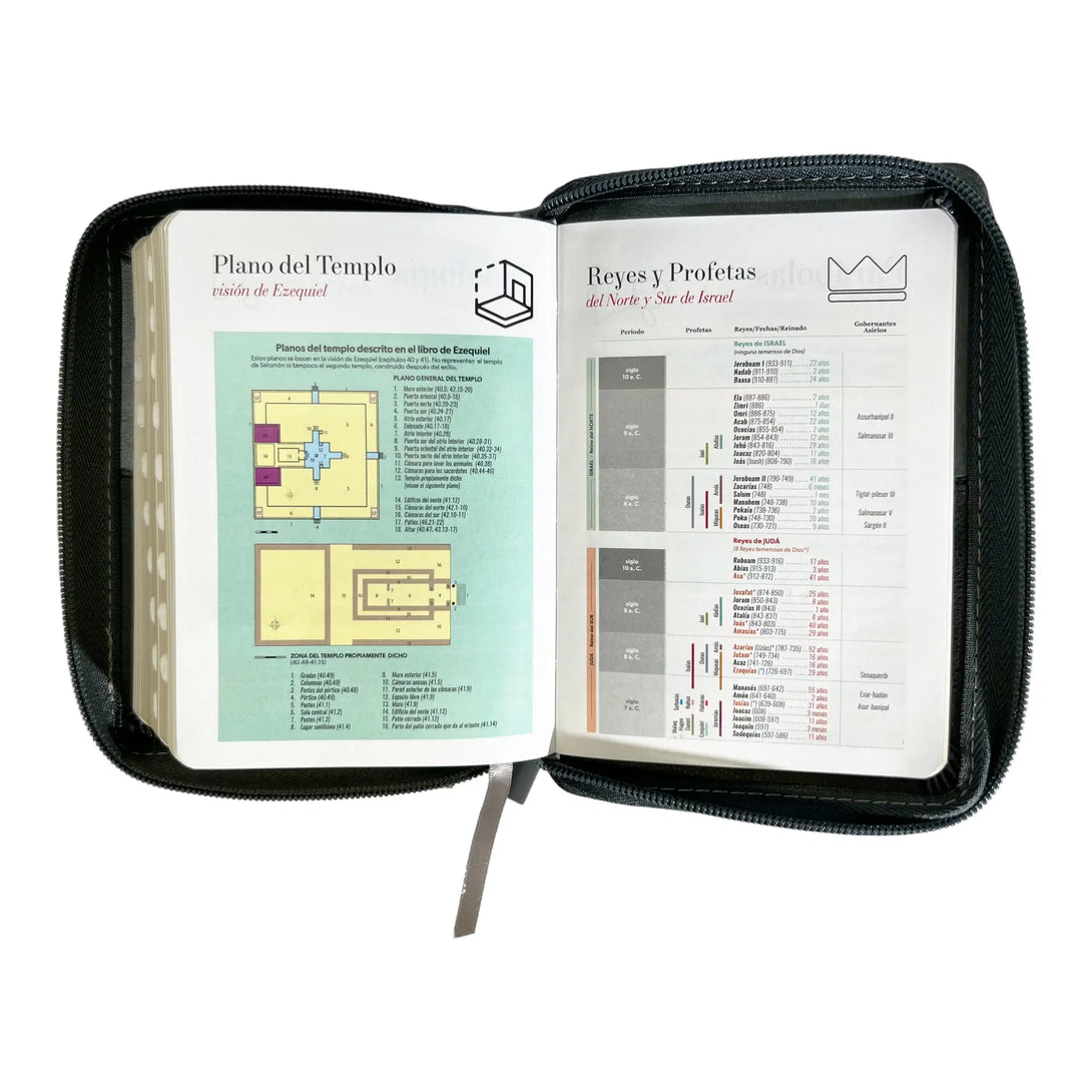 Biblia Reina Valera 1960 de bolsillo Imitación Piel