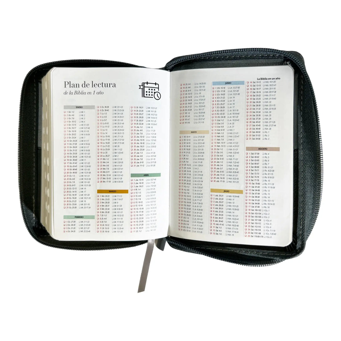 Biblia Reina Valera 1960 de bolsillo Imitación Piel
