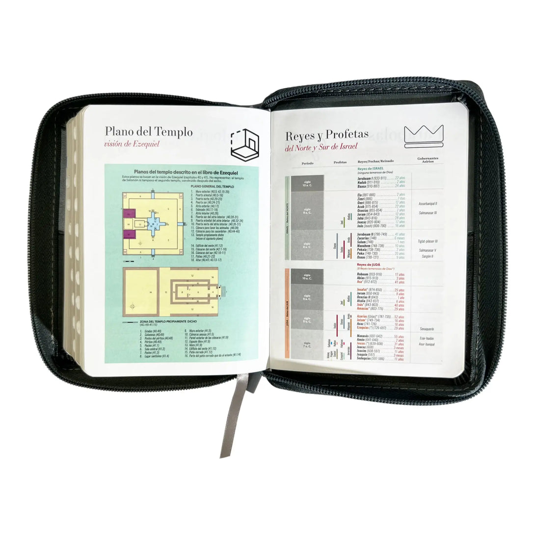 Biblia Reina Valera 1960 de bolsillo Imitación Piel