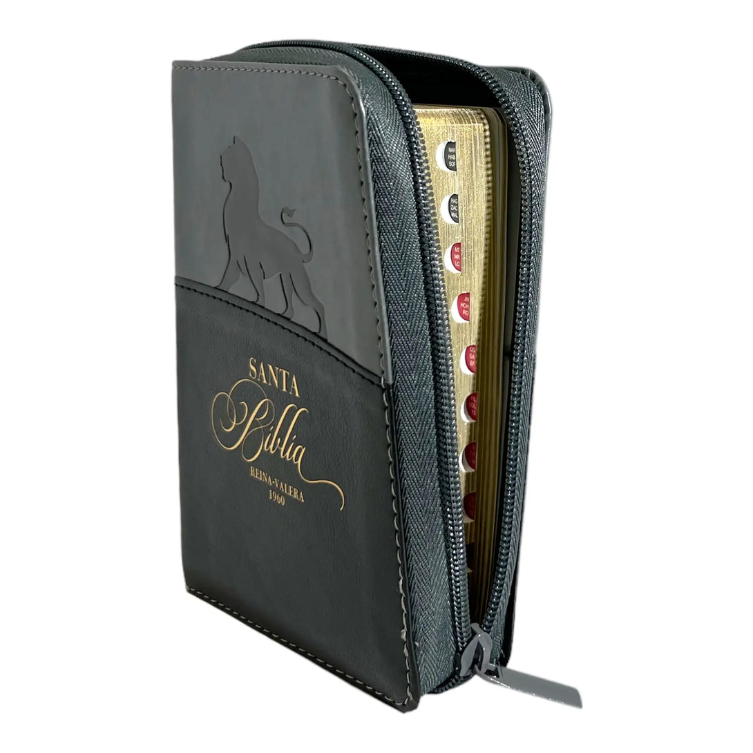Biblia Reina Valera 1960 de bolsillo Imitación Piel