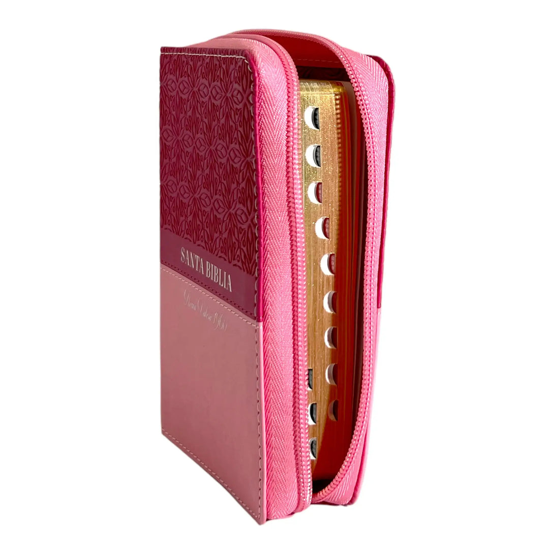 Biblia Reina Valera 1960 de bolsillo Imitación Piel