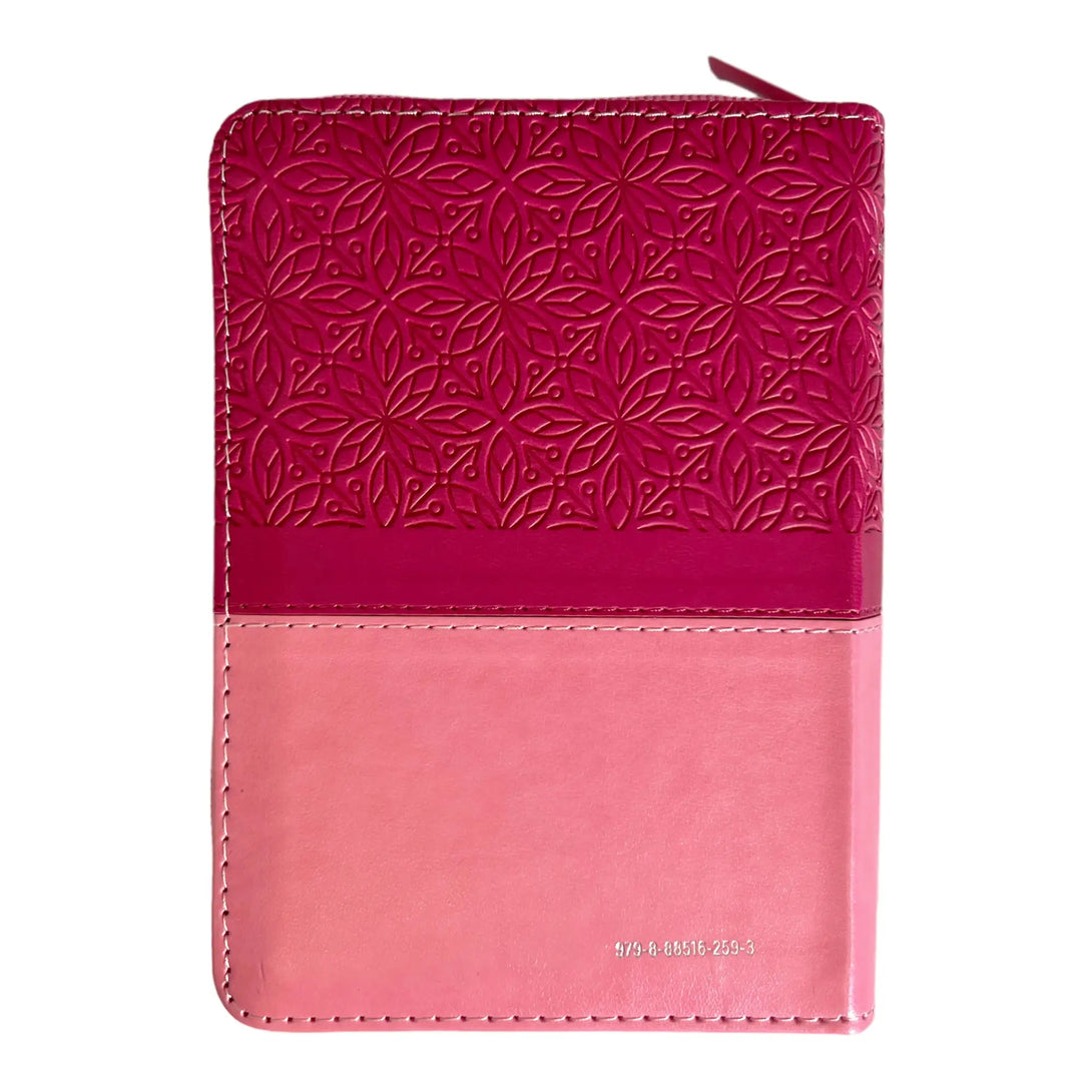 Biblia Reina Valera 1960 de bolsillo Imitación Piel