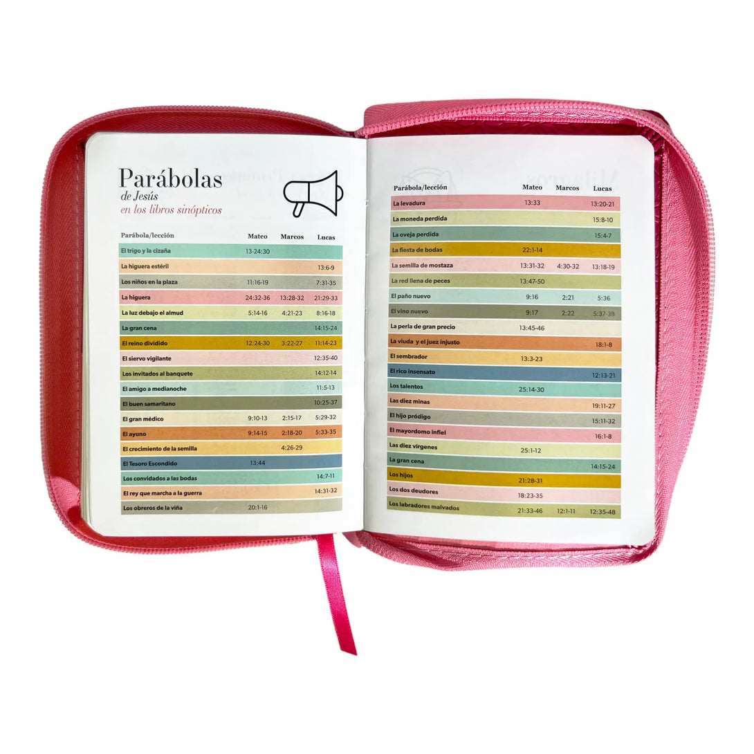 Biblia Reina Valera 1960 de bolsillo Imitación Piel