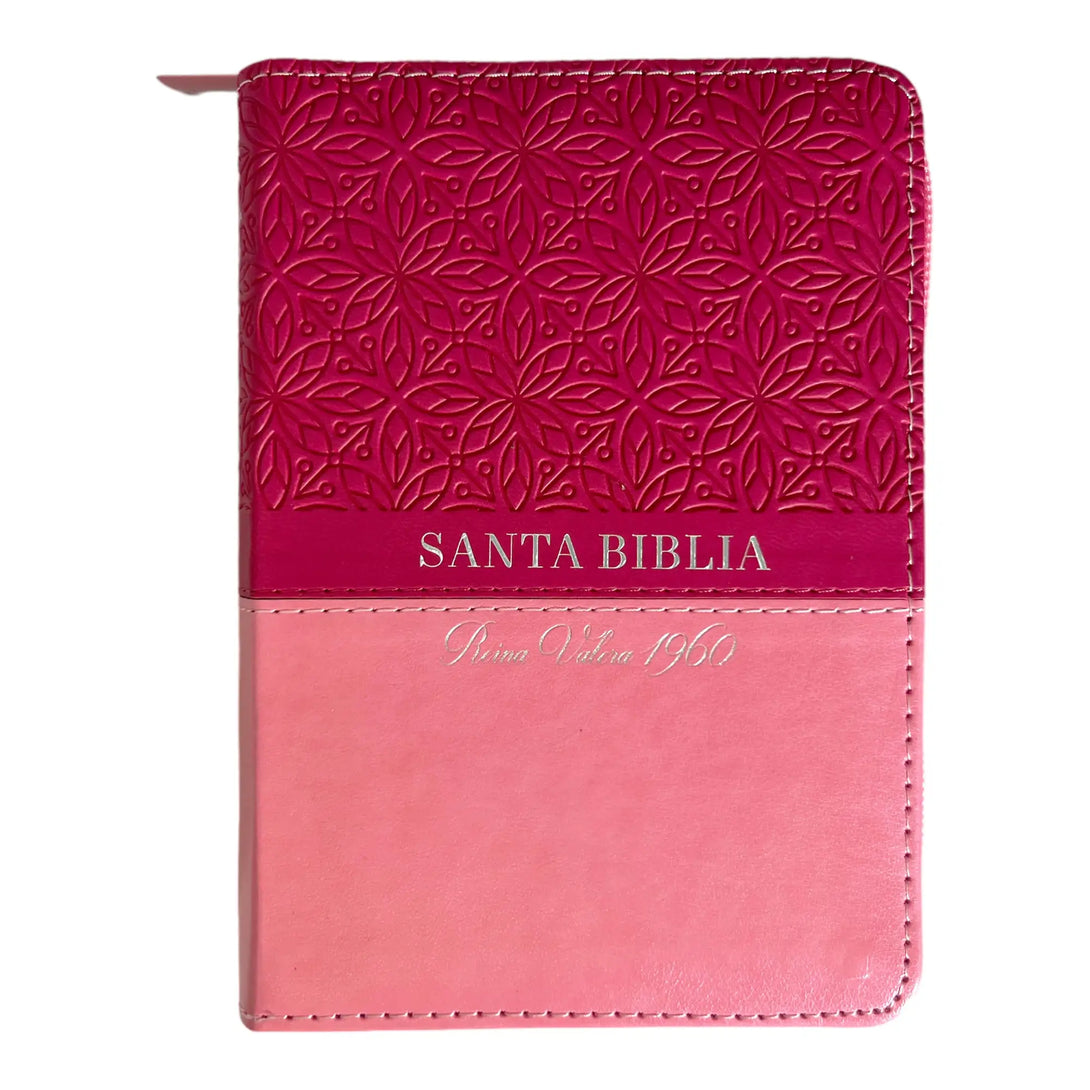 Biblia Reina Valera 1960 de bolsillo Imitación Piel