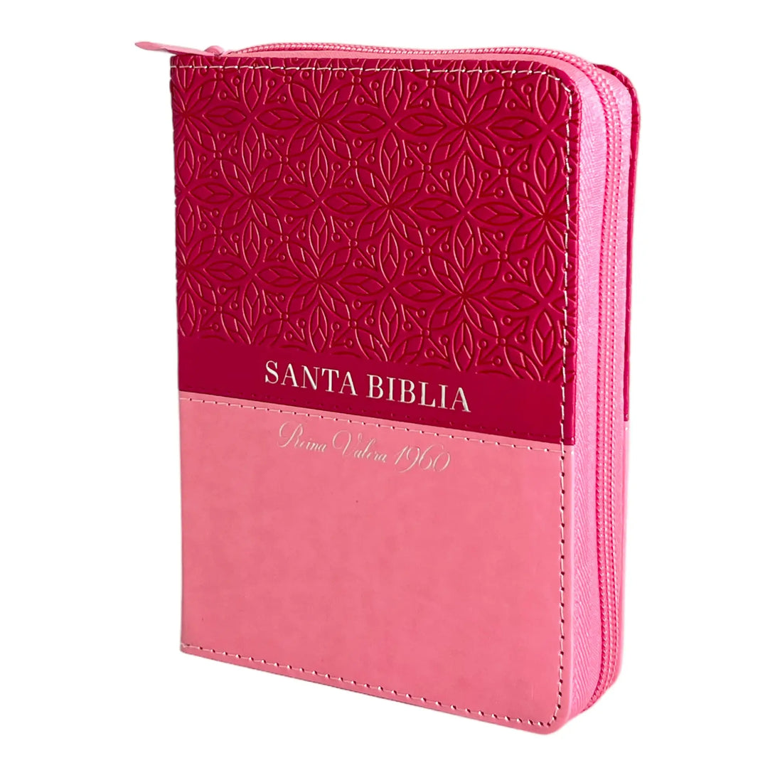 Biblia Reina Valera 1960 de bolsillo Imitación Piel