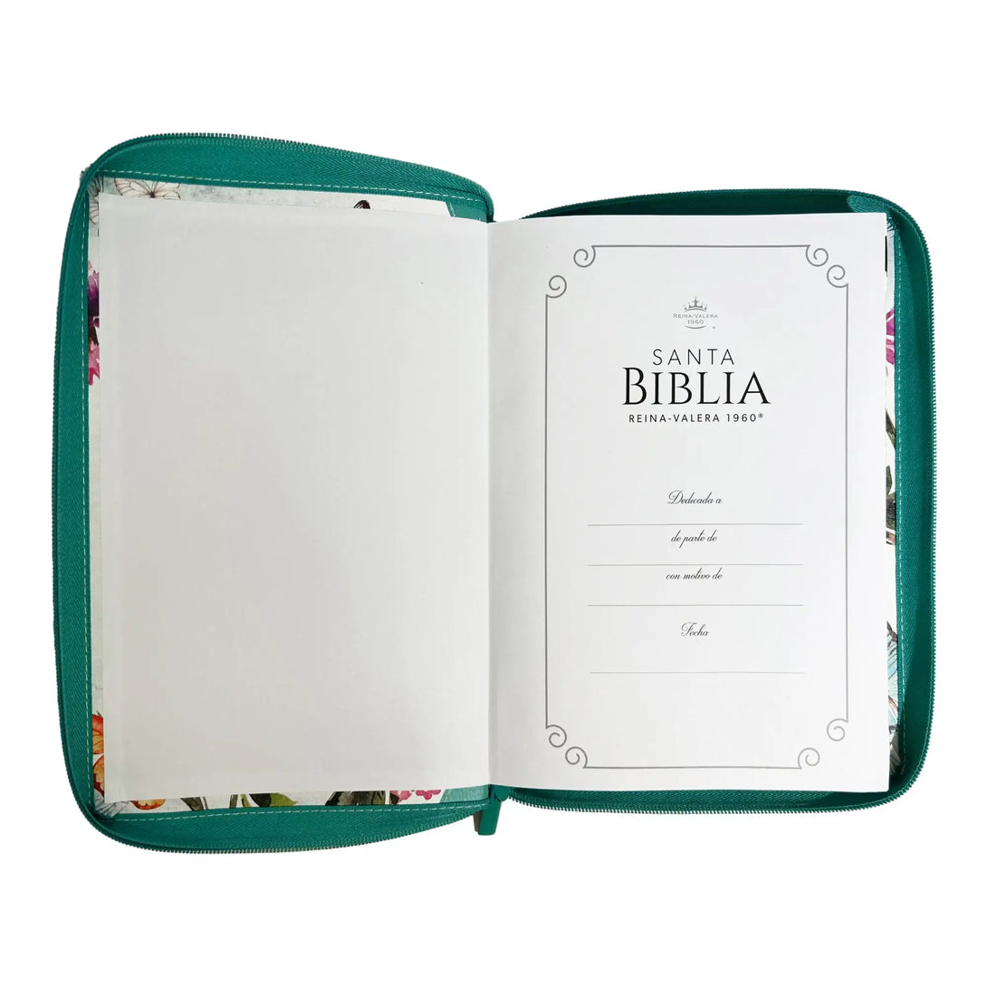 Biblia Reina Valera 1960 tamaño Gigante (170x235 mm) Letra