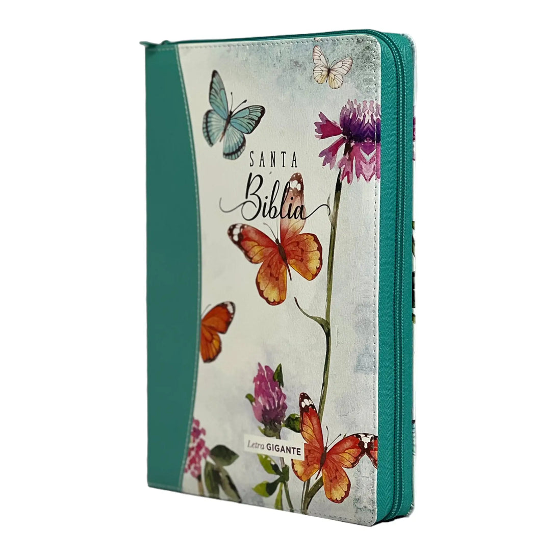 Biblia Reina Valera 1960 tamaño Gigante (170x235 mm) Letra