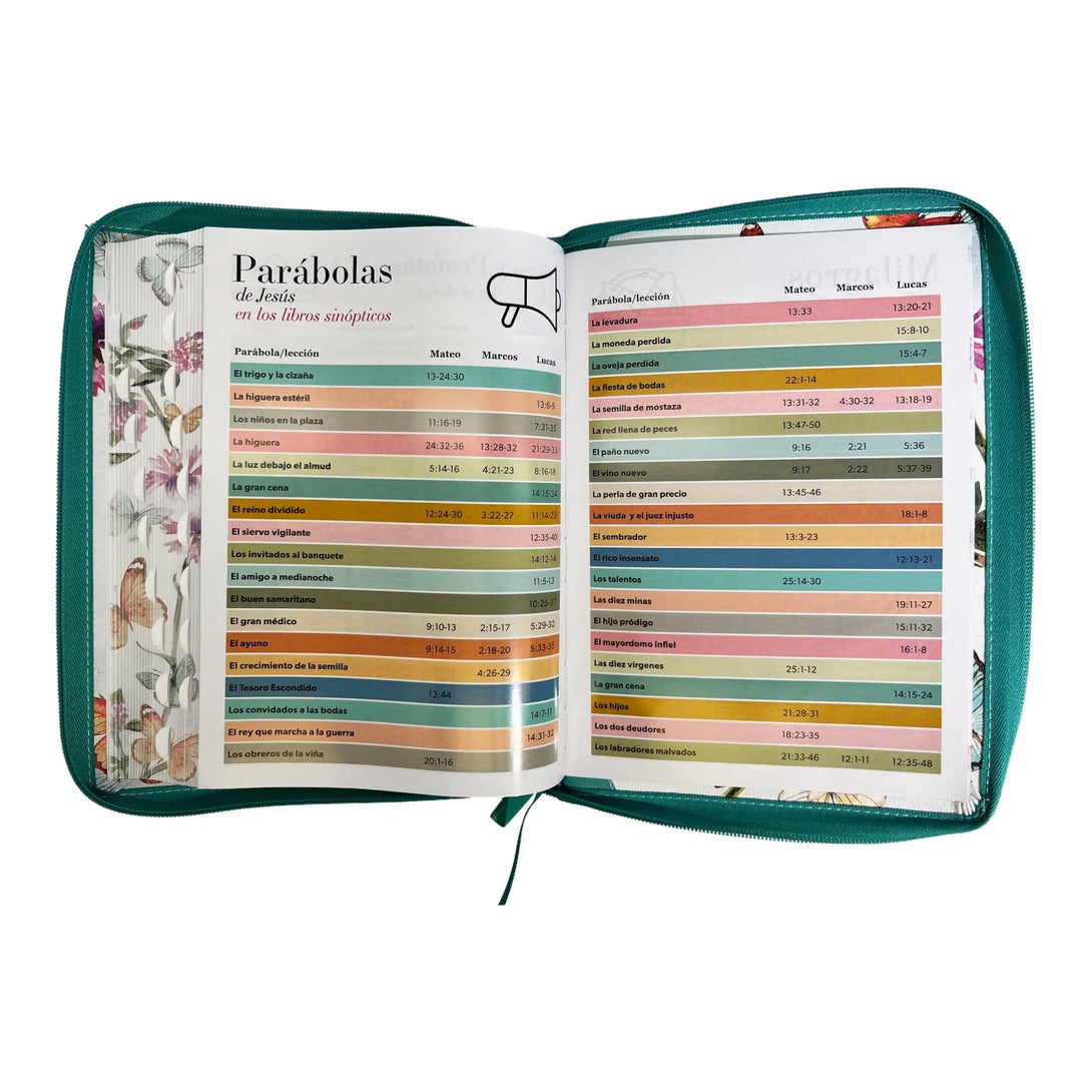 Biblia Reina Valera 1960 tamaño Gigante (170x235 mm) Letra