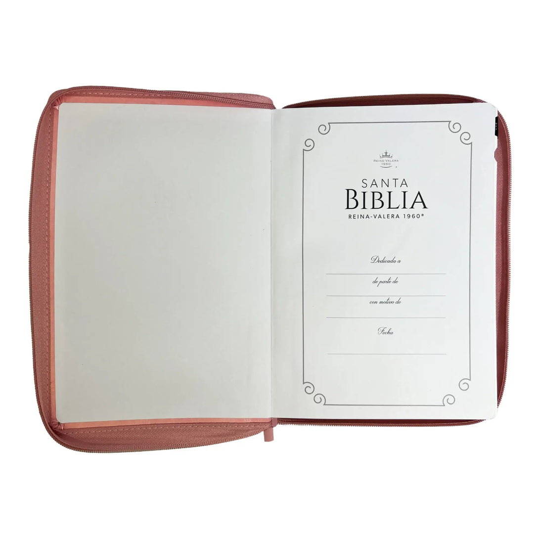 Biblia Reina Valera 1960 tamaño Gigante (170x235 mm) Letra