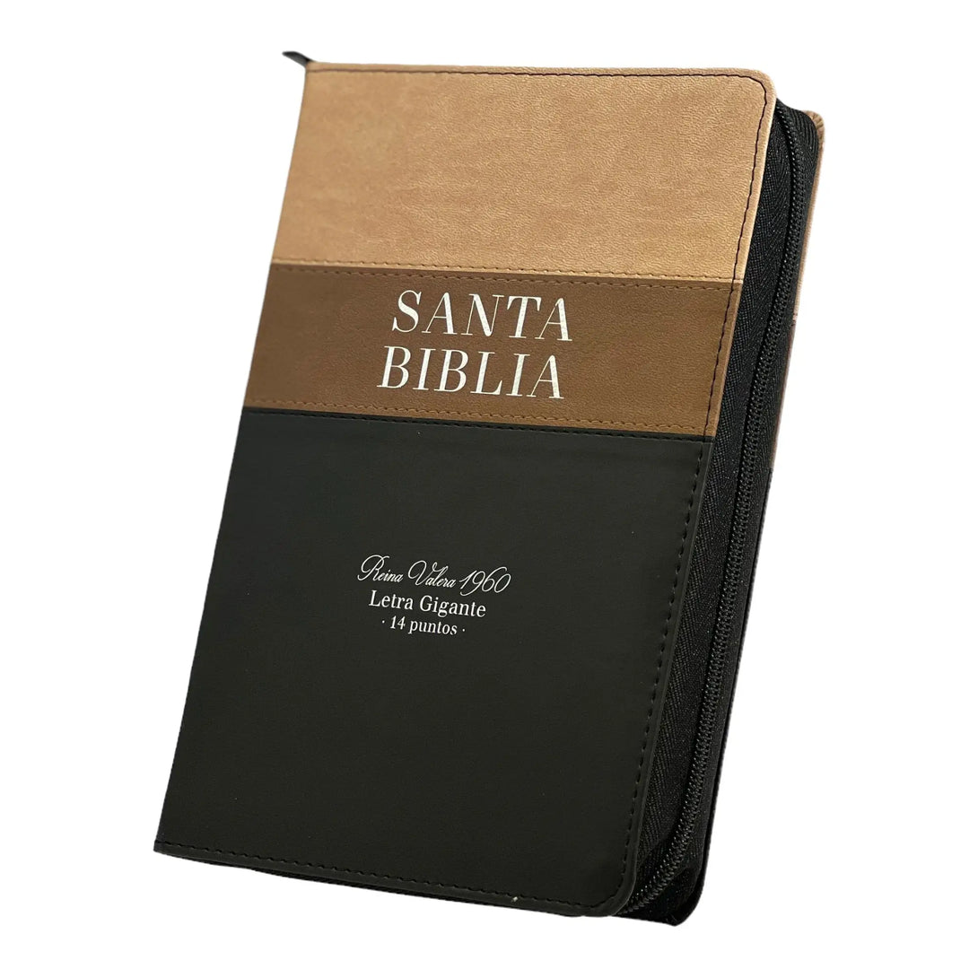 Biblia Reina Valera 1960. Tamaño manual Letra Gigante 14