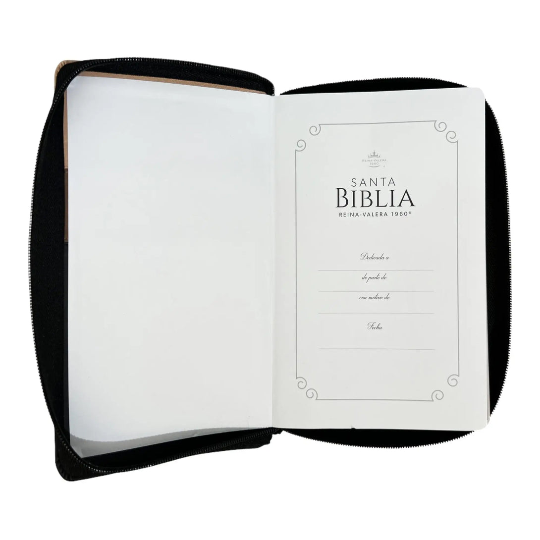 Biblia Reina Valera 1960. Tamaño manual Letra Gigante 14