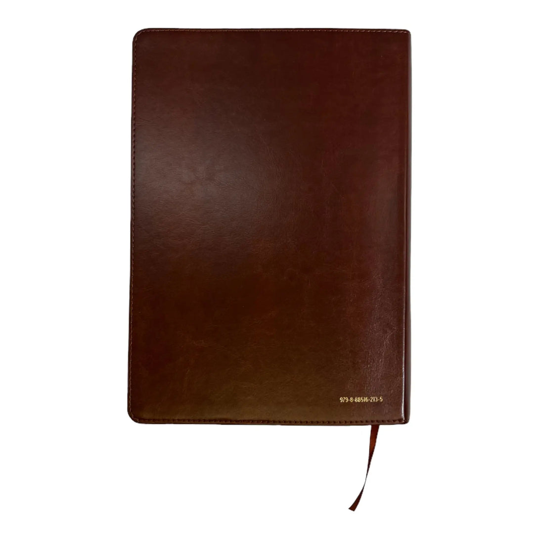 Biblia Reina Valera 1960 tamaño Súper Gigante (185x260 mm)