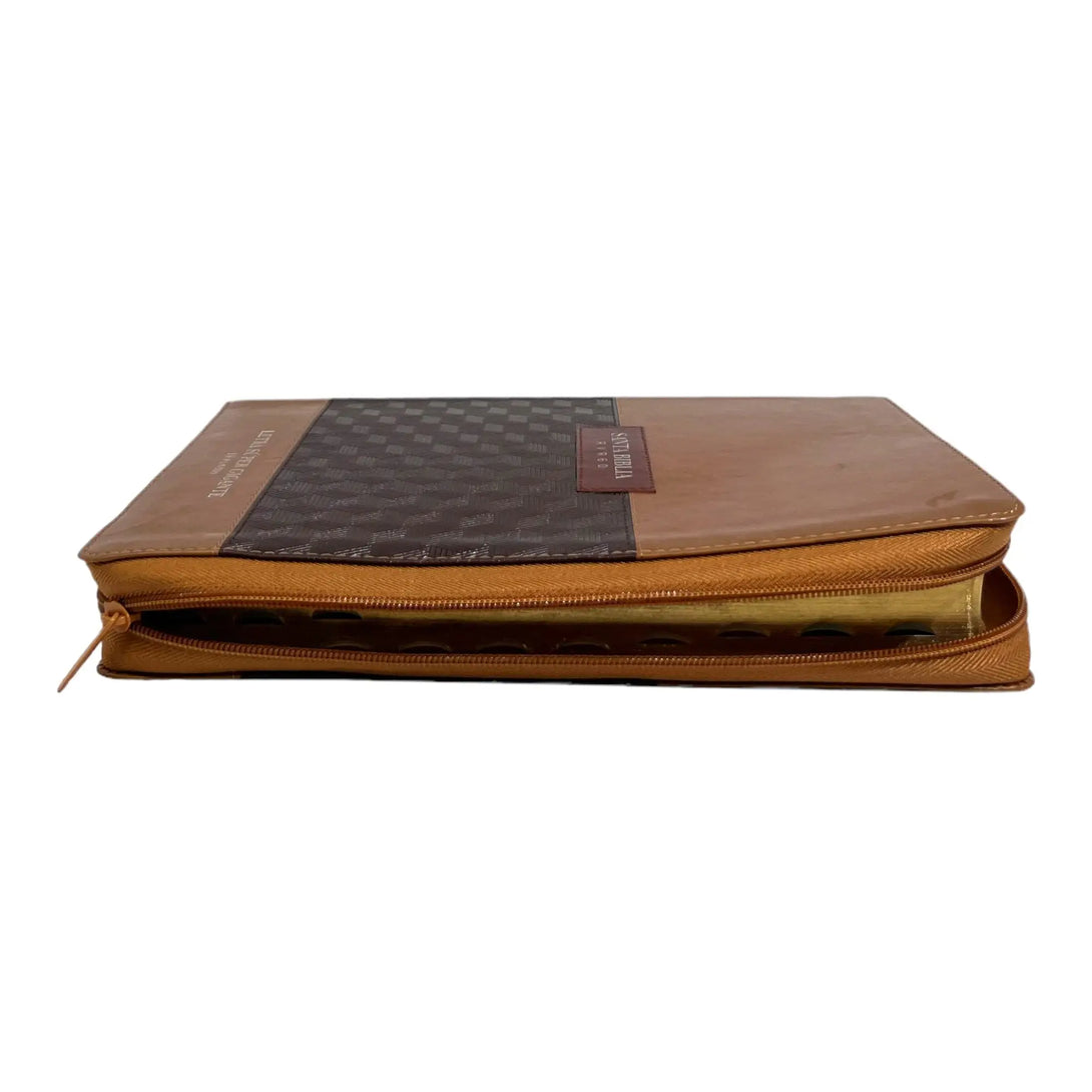 Biblia Reina Valera 1960 tamaño Súper Gigante (185x260 mm)