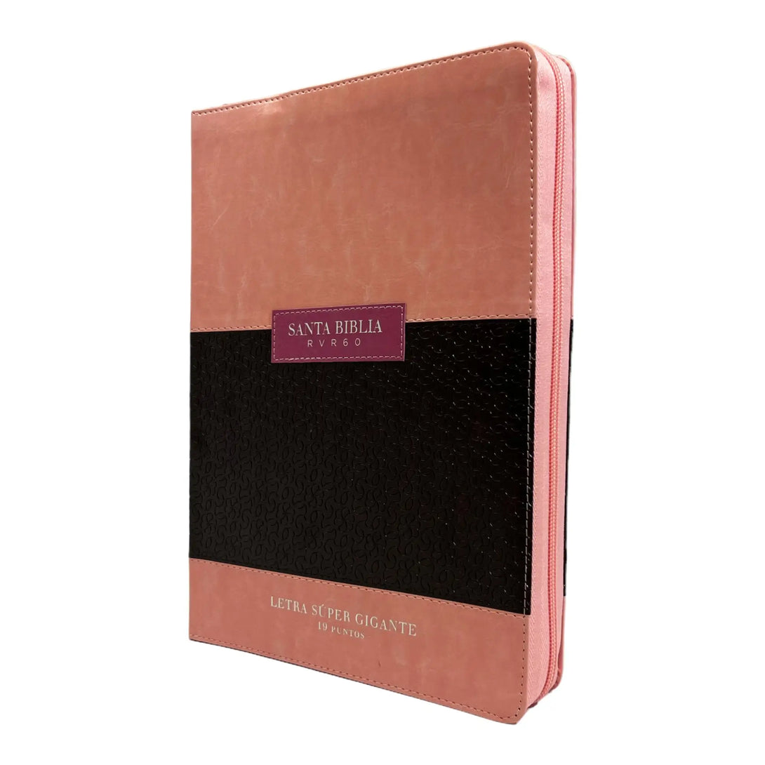 Biblia Reina Valera 1960 tamaño Súper Gigante (185x260 mm)