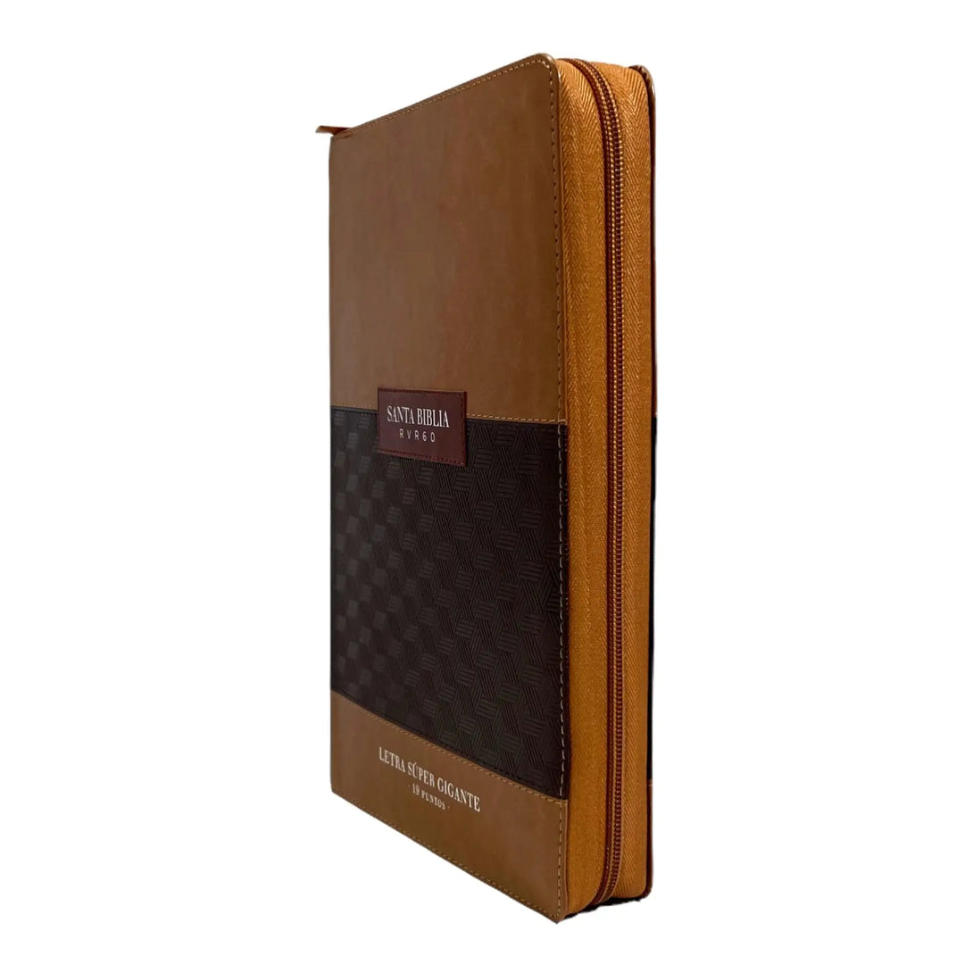 Biblia Reina Valera 1960 tamaño Súper Gigante (185x260 mm)