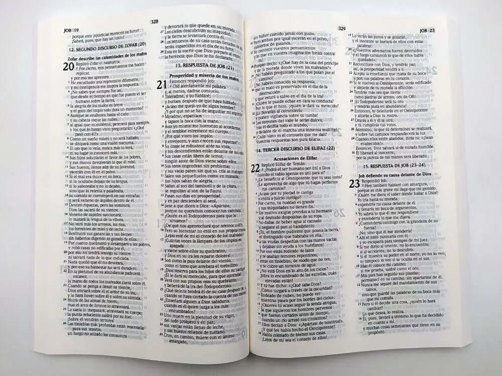 Biblia Reina Valera 2020 ultrafina, tamaño Manual, ECO el mejor regalo