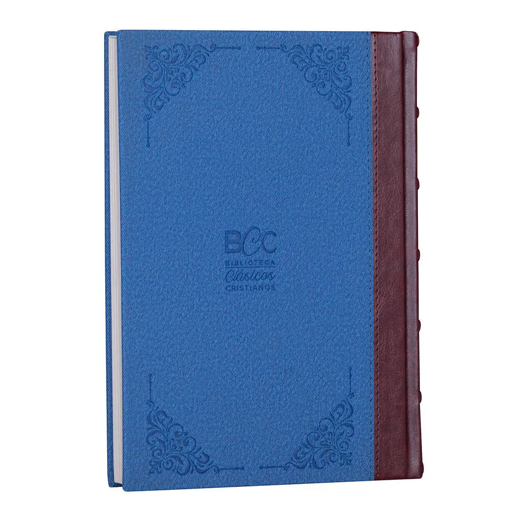 Pecadores en manos de un Dios airado y sermones selectos - Jonathan Edwards - Biblioteca de Clásicos Cristianos. Tomo 3